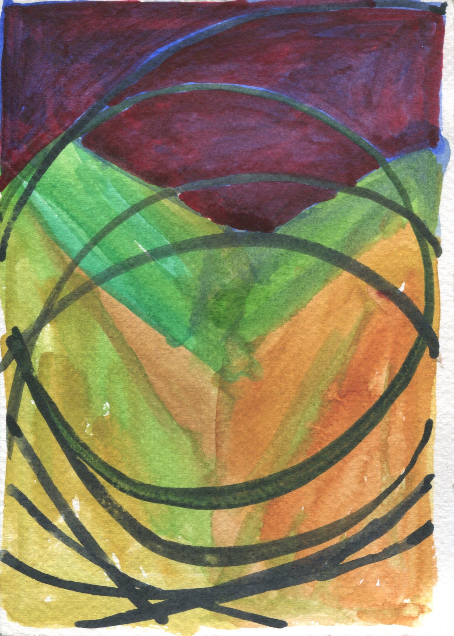 Anne Patterson | Year of Wonder - October