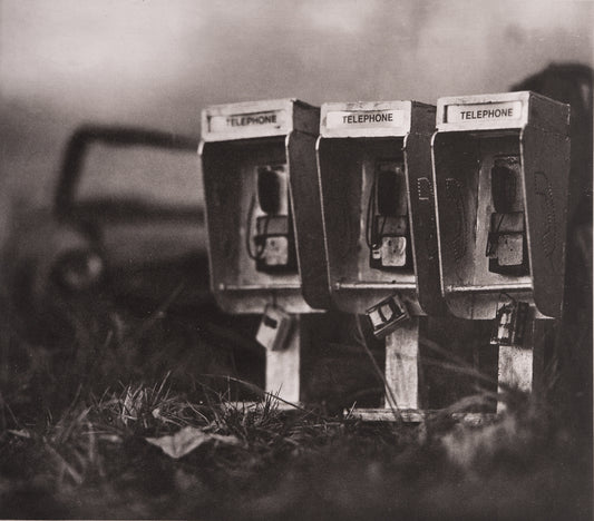 Lothar Osterburg | Public Phones