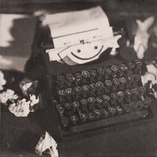 Lothar Osterburg | Writer's Block