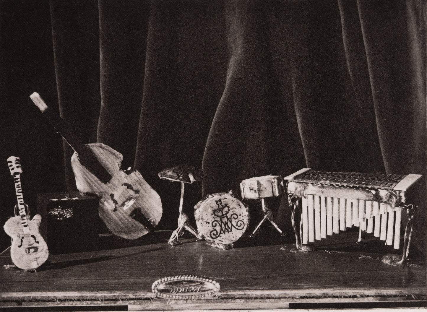 Lothar Osterburg | Rehearsal