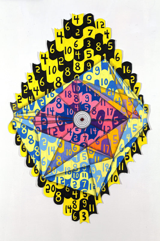 Marion Wilson and John O’Connor - Stigmergy & Massive Expanding Soap: