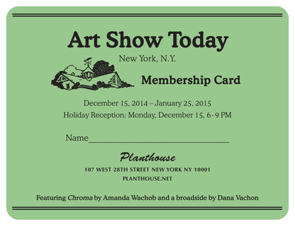 Art Show Today | Group Exhibition