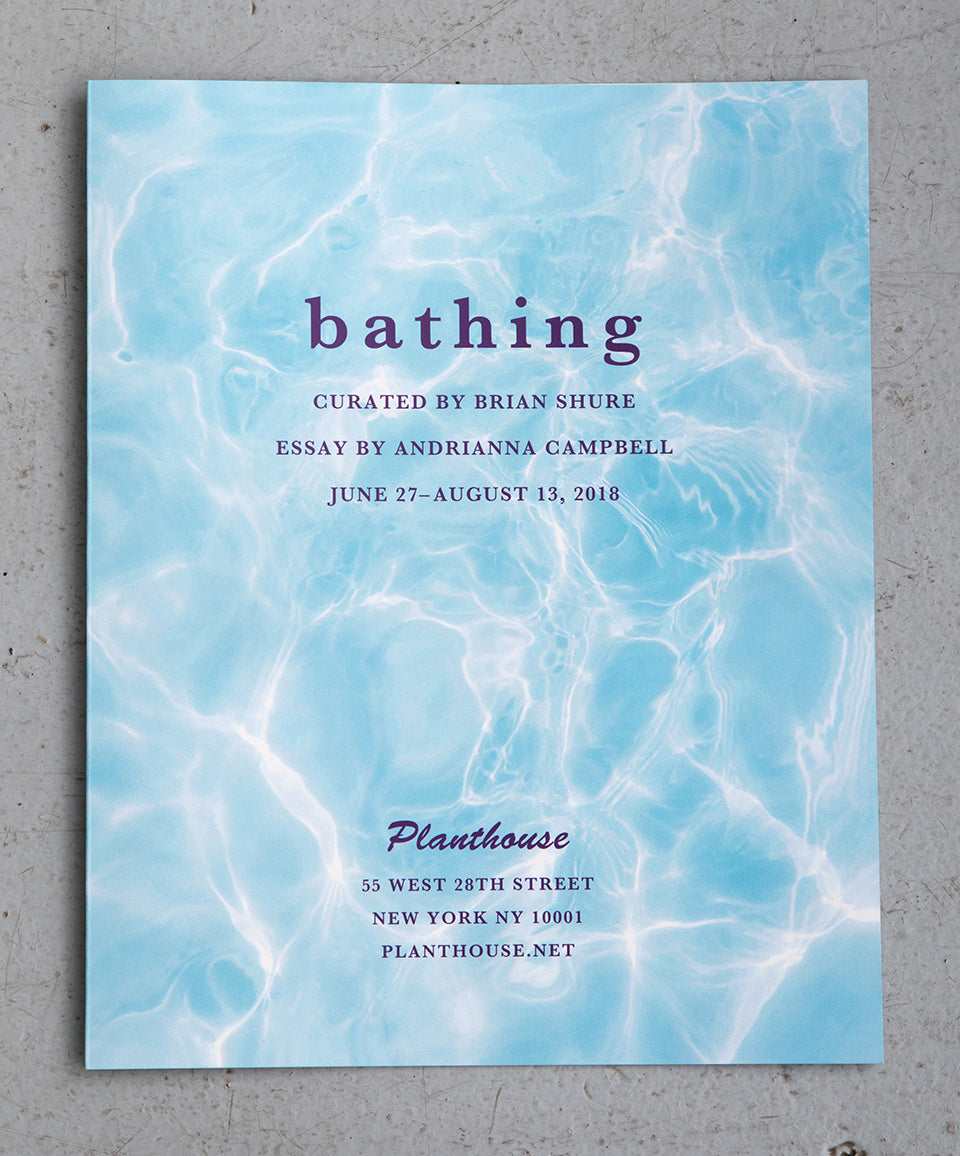 Bathing | Group Exhibition