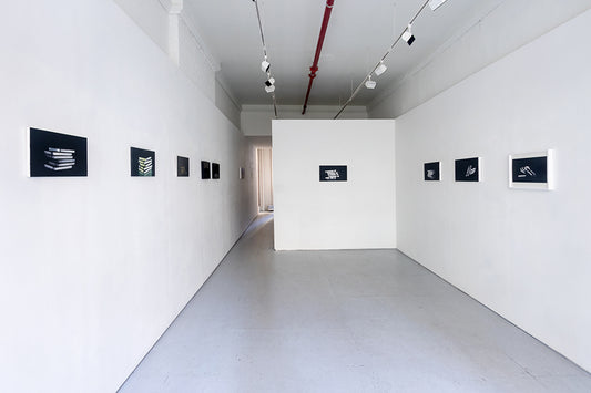 Robert Olsen | Notebook Paintings