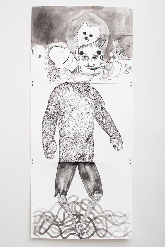 Exquisite Corpse | Group Exhibition