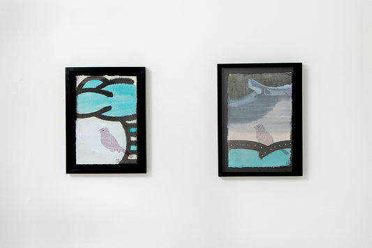 Glenn Goldberg | A Handful of Drawings