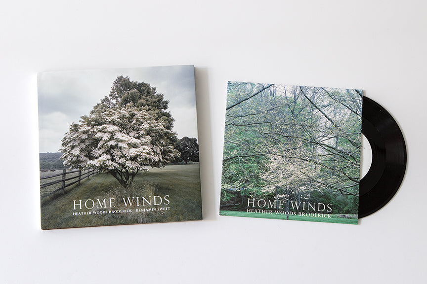 Homewinds | Heather Woods Broderick & Benjamin Swett