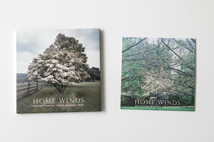 Homewinds | Heather Woods Broderick & Benjamin Swett