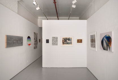 John Mitchell | April Window