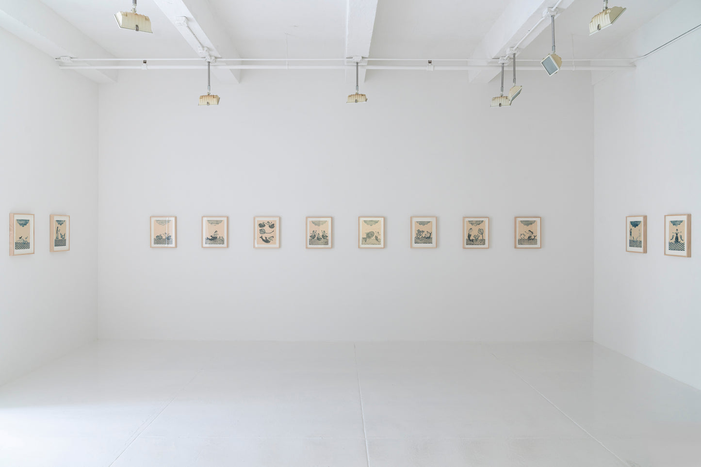 Lauren Drescher | Mermaid and the Big Fish II