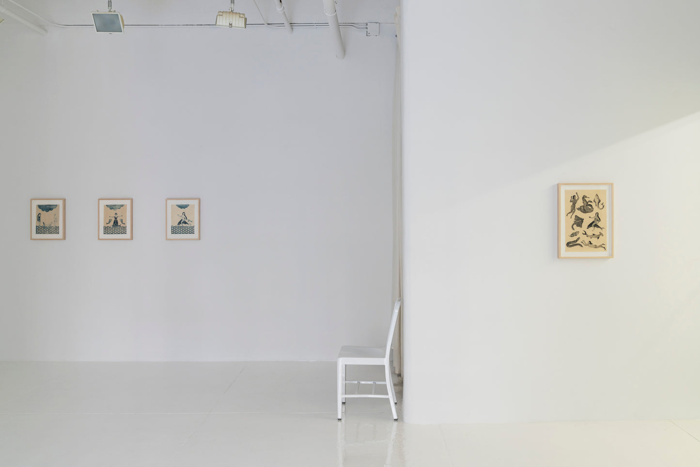 Lauren Drescher | Sea Creatures I