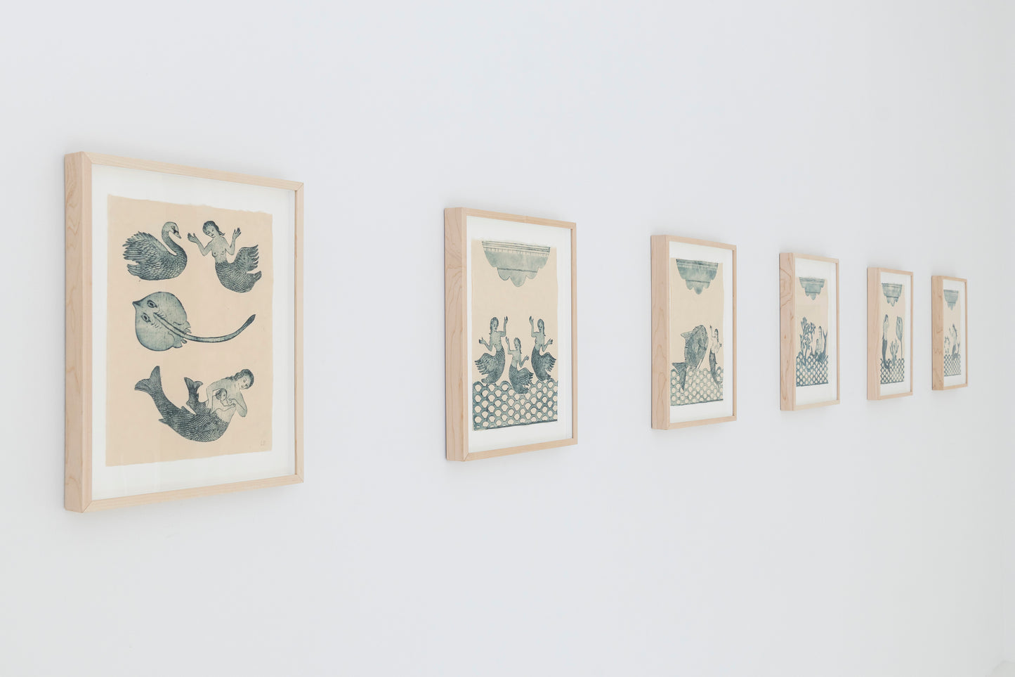 Lauren Drescher | Swimmers