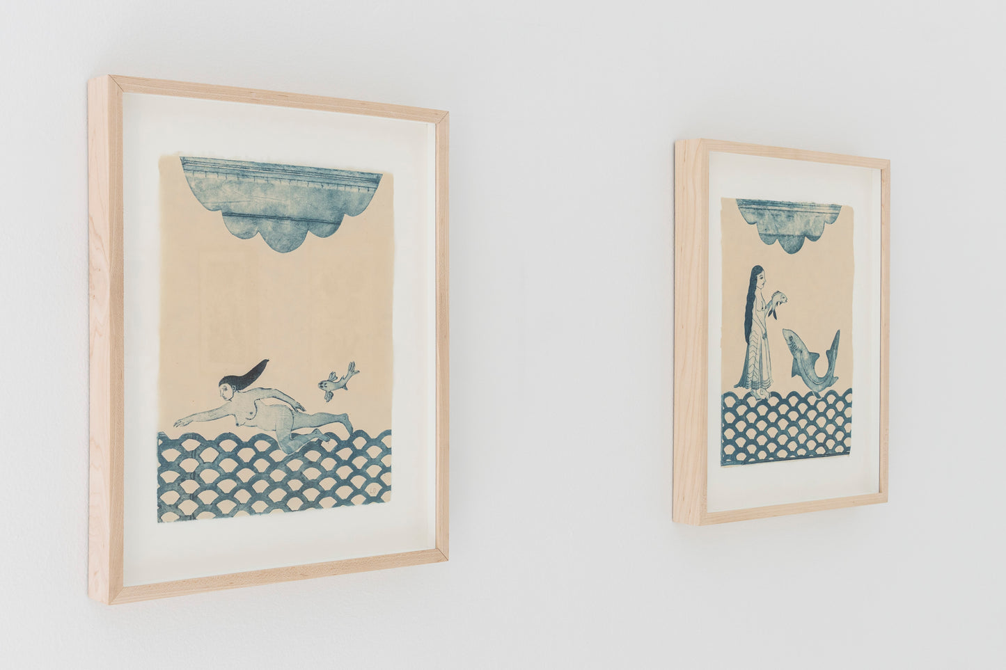 Lauren Drescher | Sea Swimmer