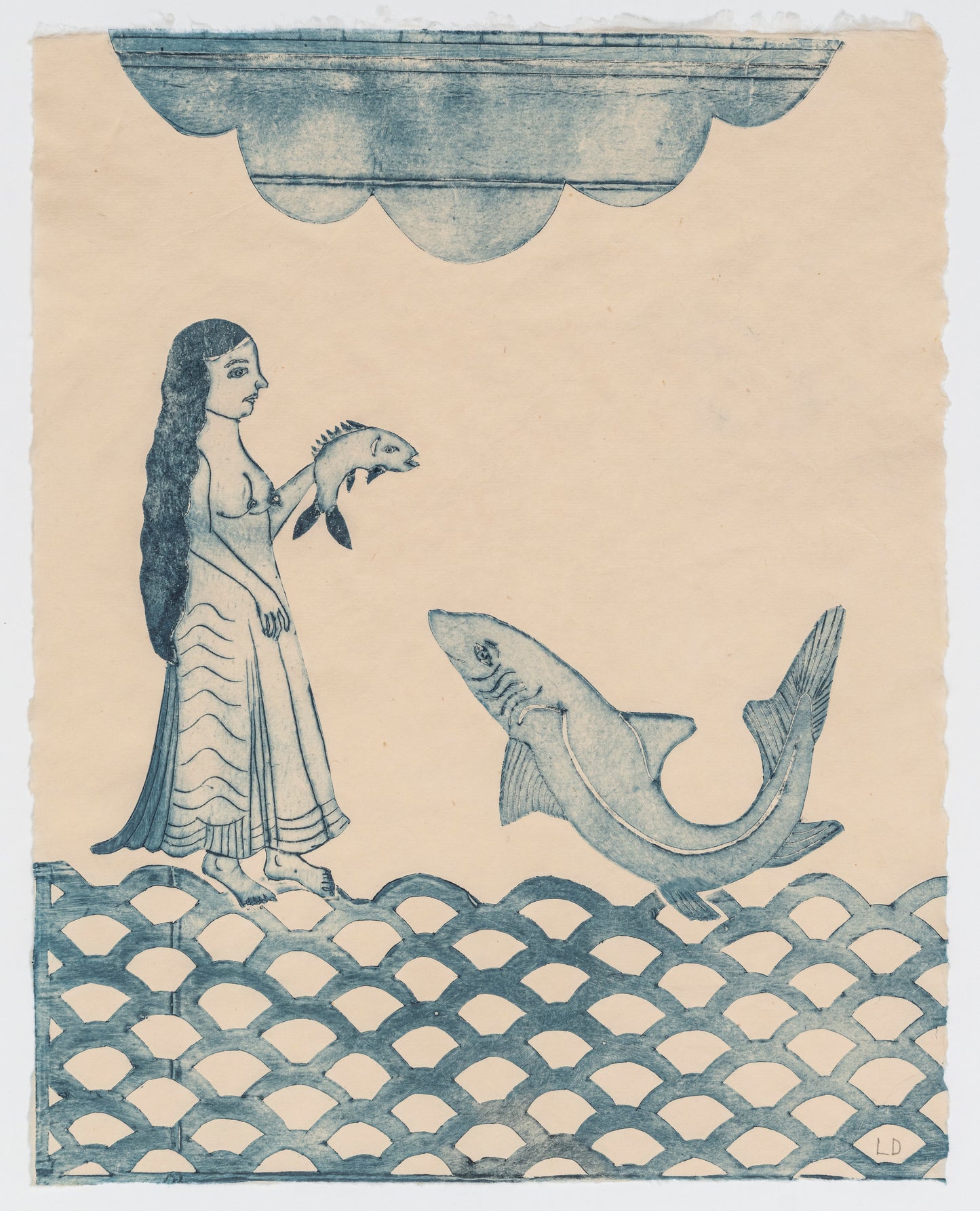 Lauren Drescher | Sea Maiden