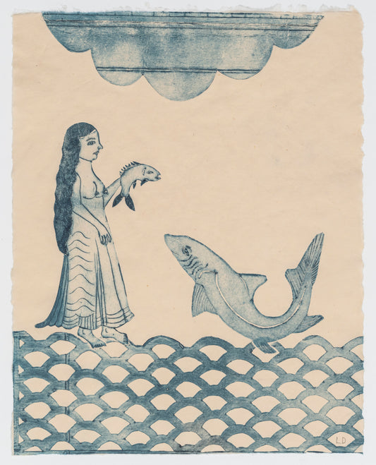 Lauren Drescher | Sea Maiden