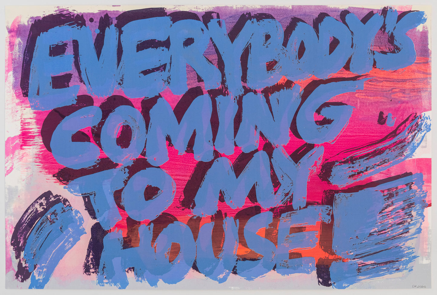 Dana Frankfort | Everybody's Coming to my House 1