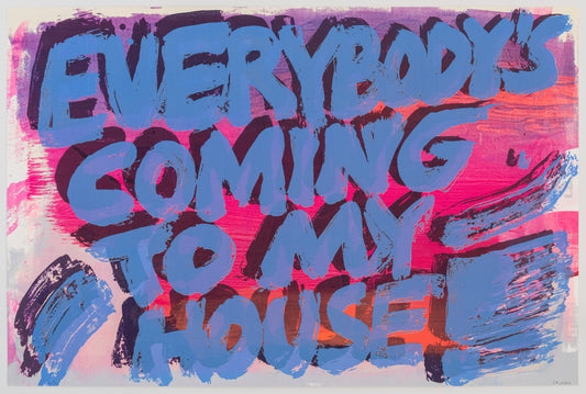 Dana Frankfort | Everybody's Coming to my House 1