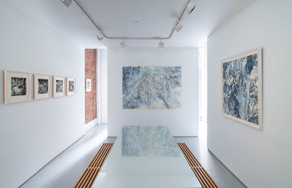 Beth Ganz | Mt Heng, Shanxi, China