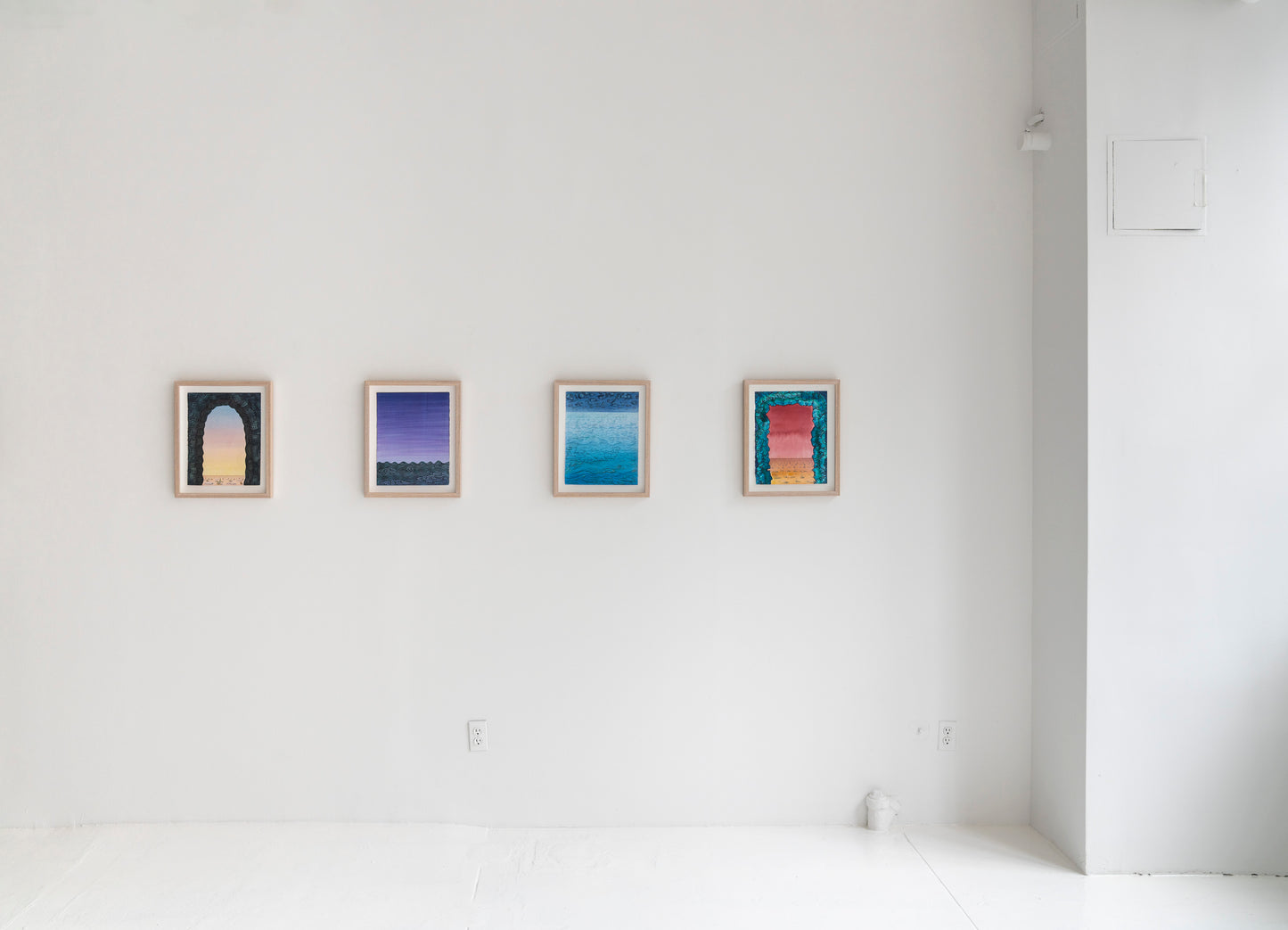 Nicholas Ruth | Aperture IV