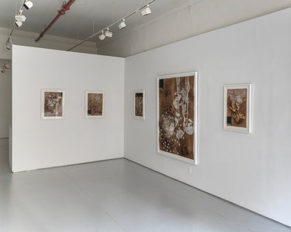 Ellen Driscoll | Willow One