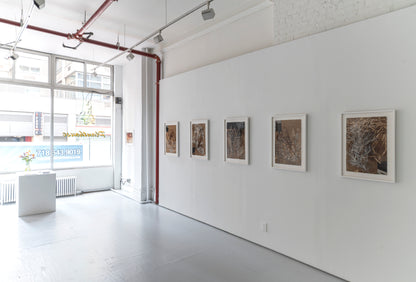 Ellen Driscoll | Self Portrait Nine