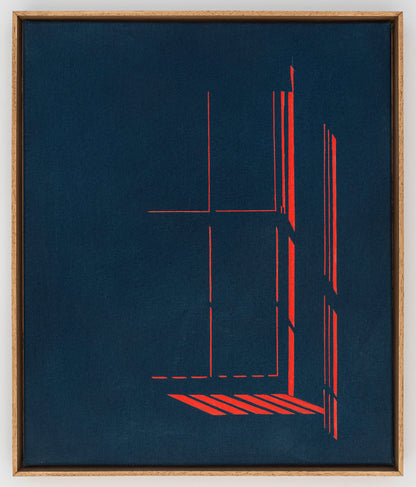Alexander Massouras: Light Between Rooms