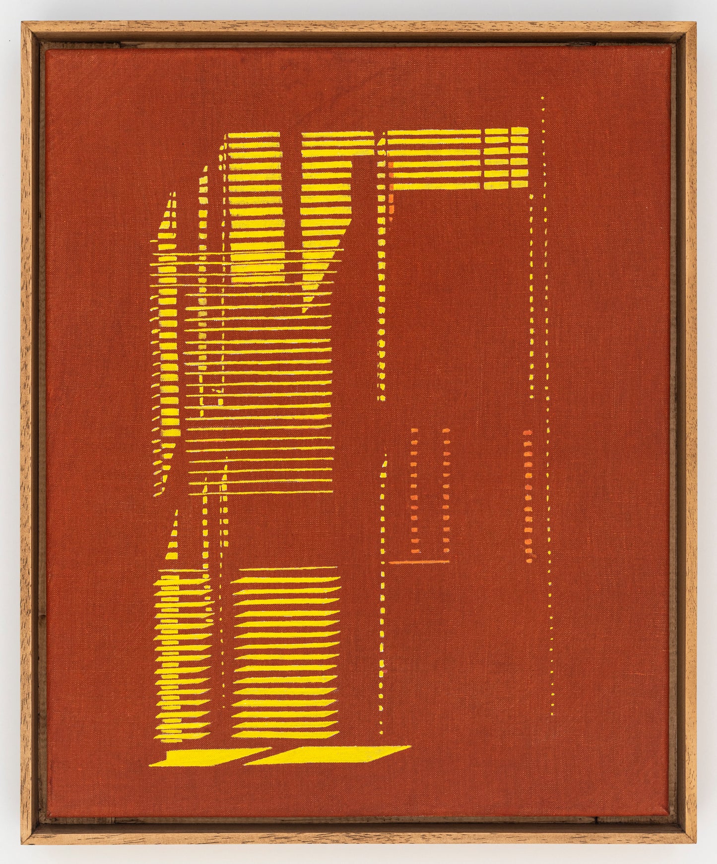 Alexander Massouras, Perowne Street (VII), 2026