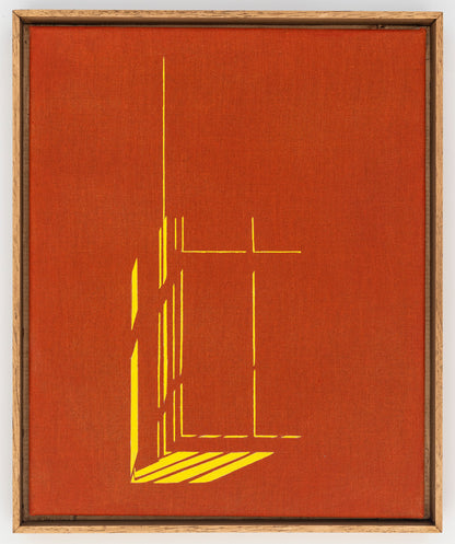 Alexander Massouras: Light Between Rooms