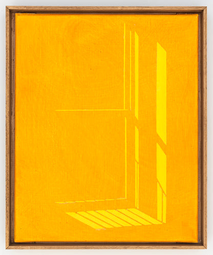 Alexander Massouras: Light Between Rooms
