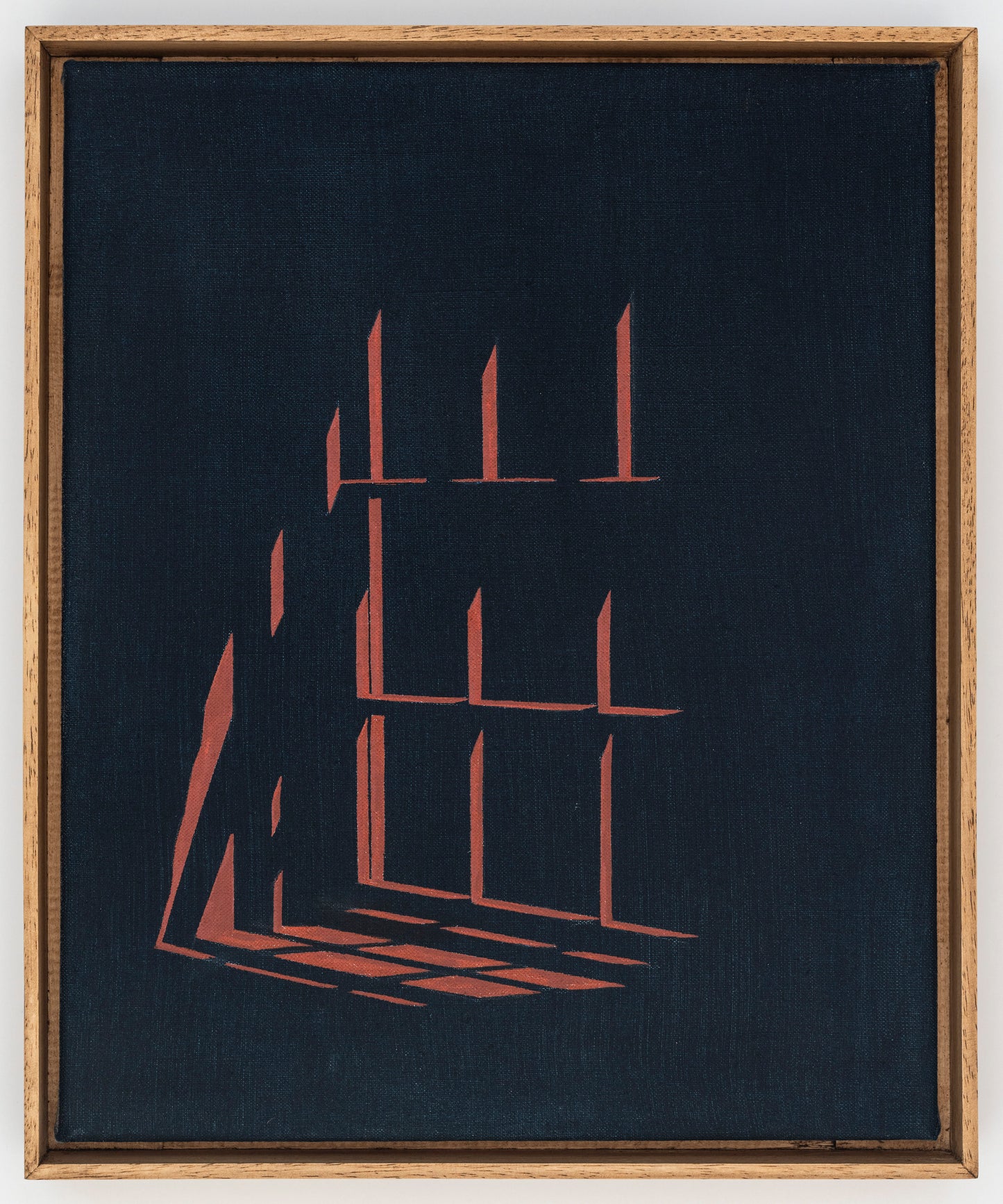 Alexander Massouras, King Street (III), 2026
