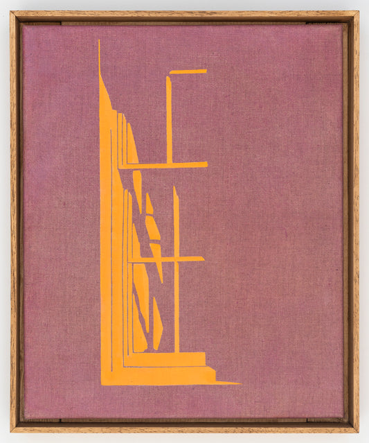 Alexander Massouras, Gibbs Building, 2026