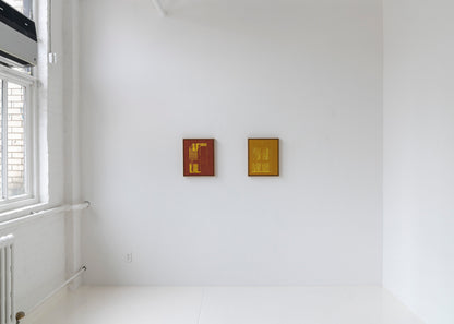 Alexander Massouras: Light Between Rooms