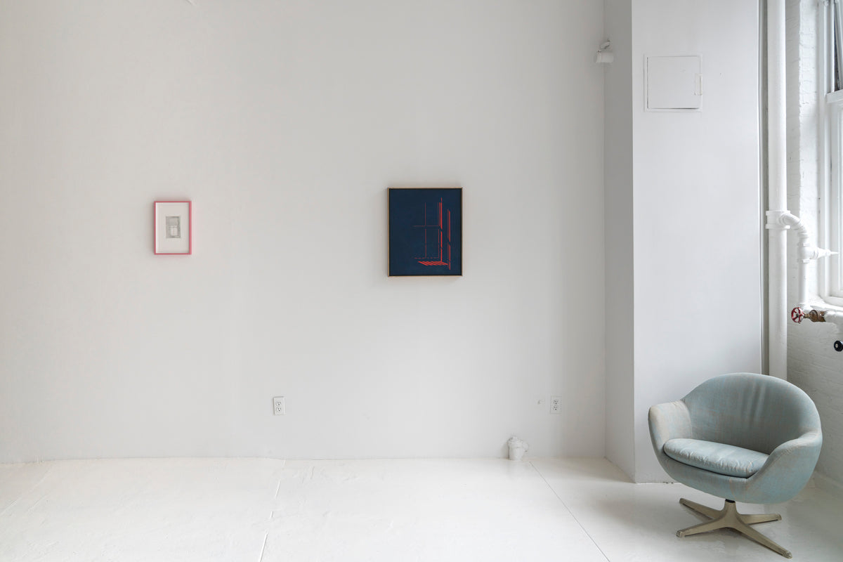 Alexander Massouras: Light Between Rooms