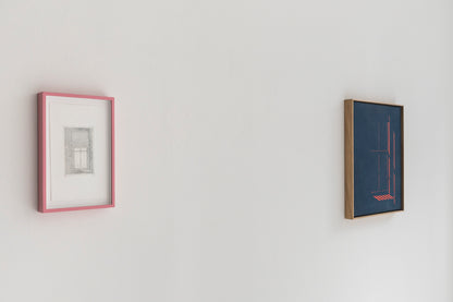 Alexander Massouras: Light Between Rooms