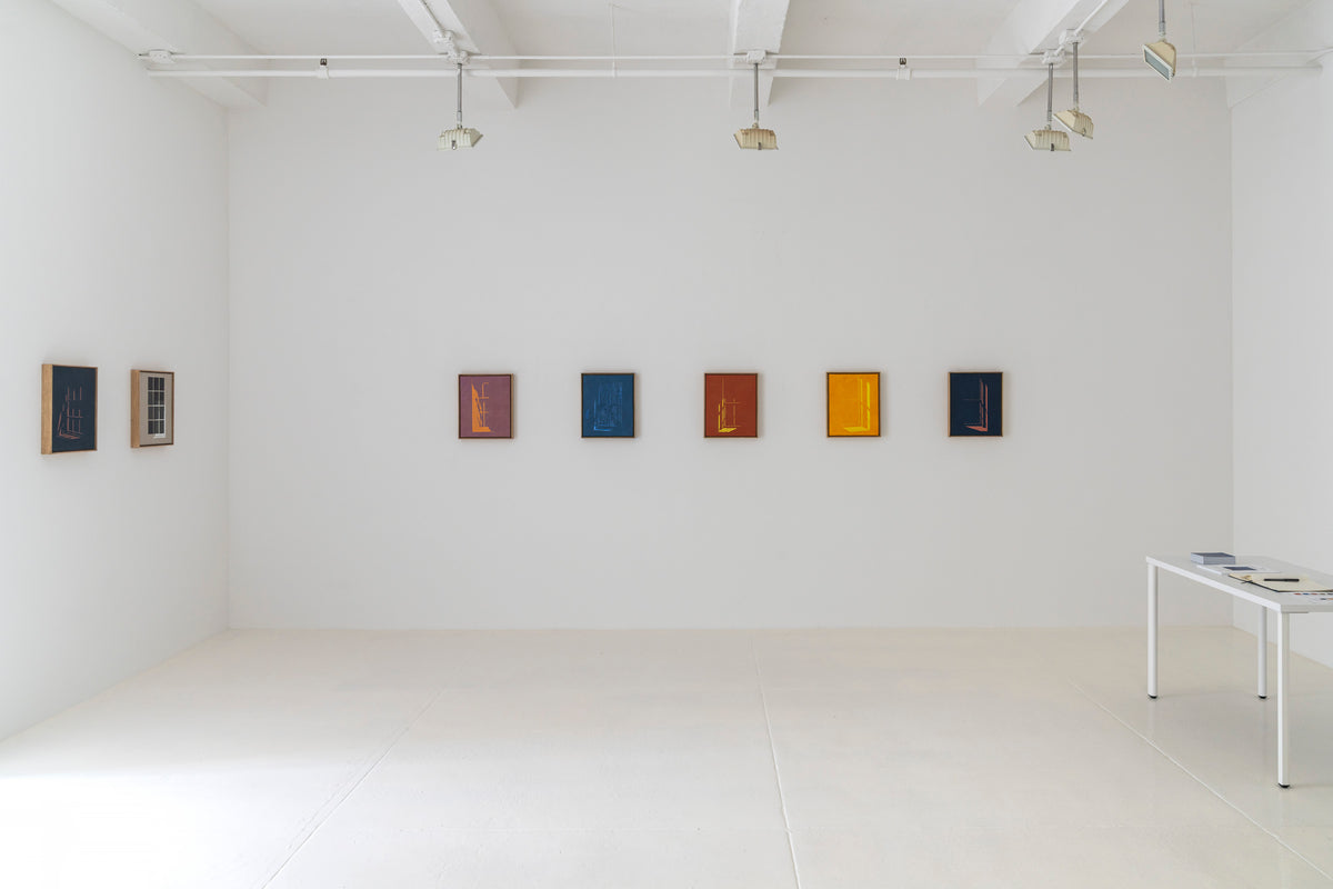 Alexander Massouras: Light Between Rooms