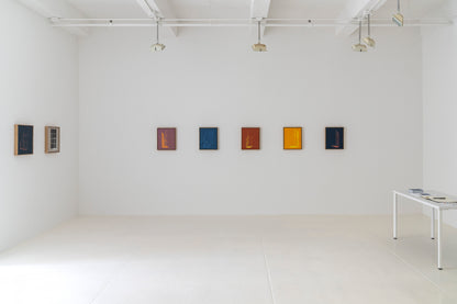 Alexander Massouras: Light Between Rooms