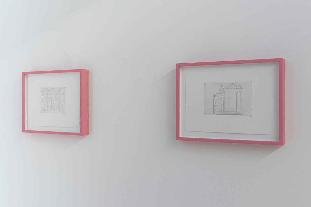 Alexander Massouras: Light Between Rooms
