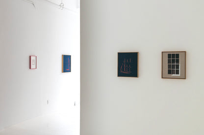 Alexander Massouras: Light Between Rooms