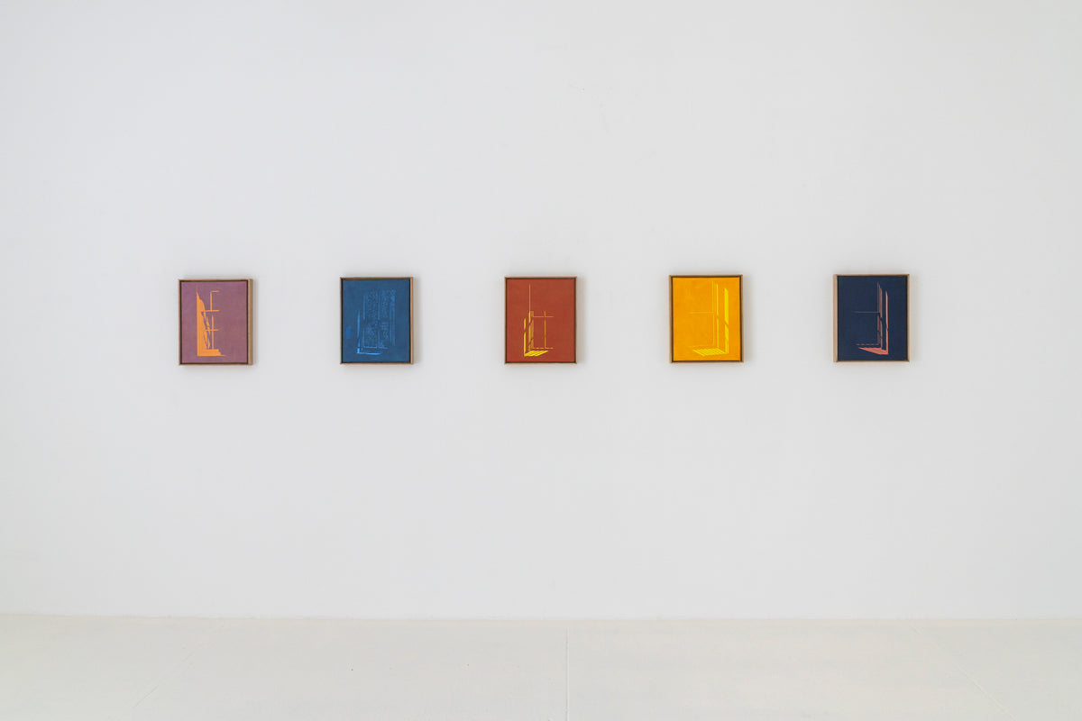 Alexander Massouras, Third Avenue, 2026