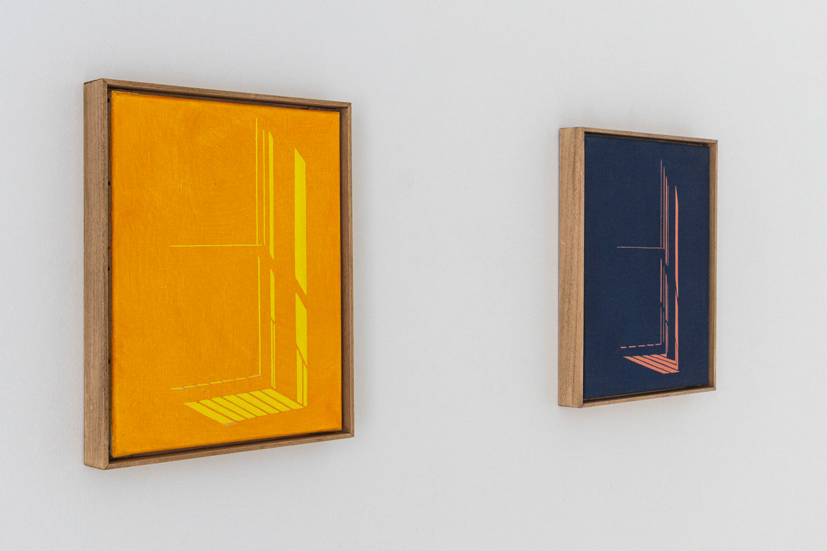Alexander Massouras: Light Between Rooms