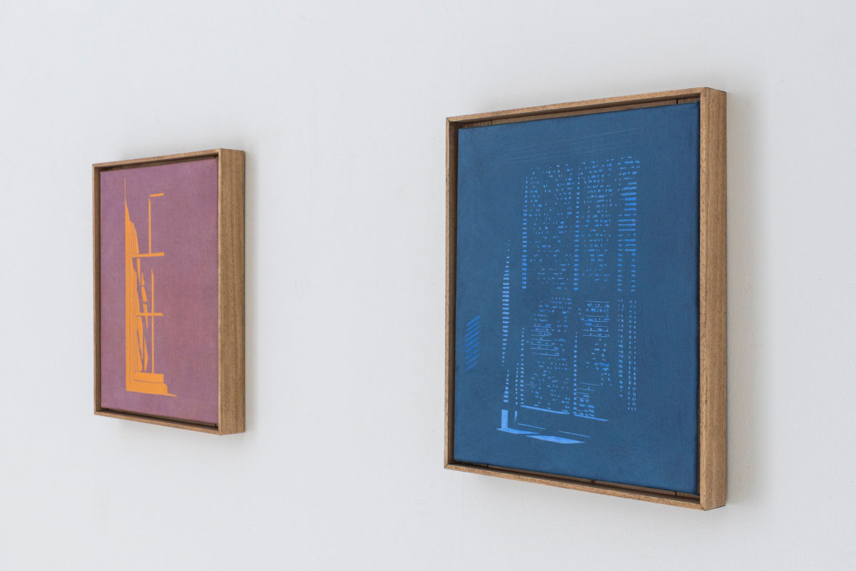 Alexander Massouras, Gibbs Building, 2026