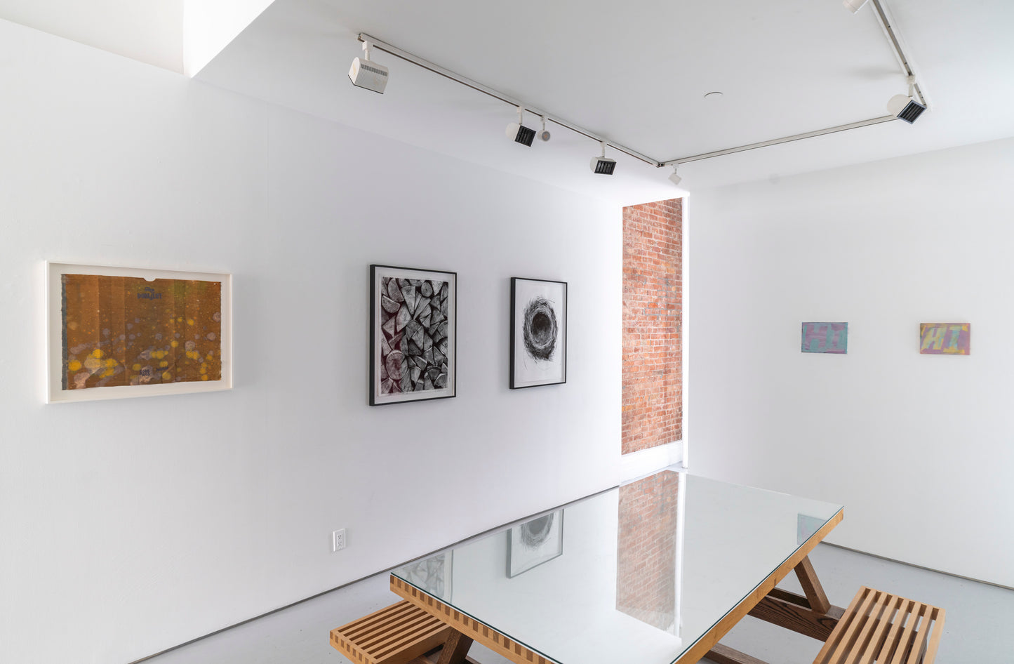 HI: Group Exhibition