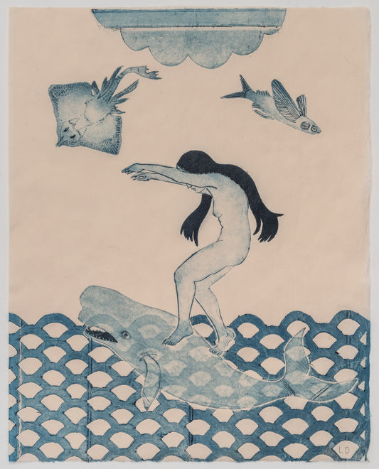 Lauren Drescher | Whale Rider