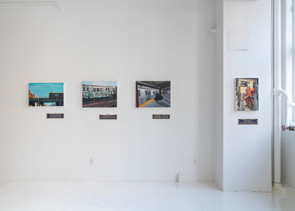 Keith Thomson: Trouble Getting to Brooklyn, 2026