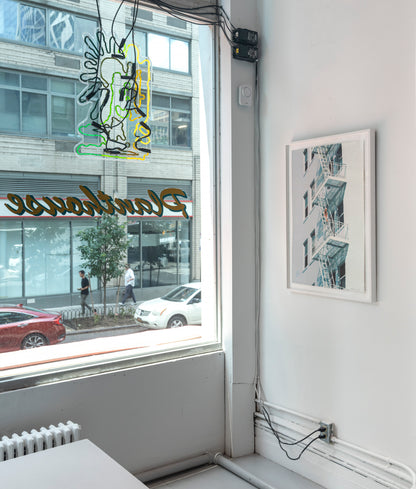 Lineup | Summer Group Exhibition