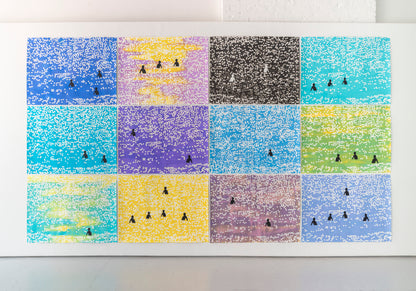 Lineup | Summer Group Exhibition