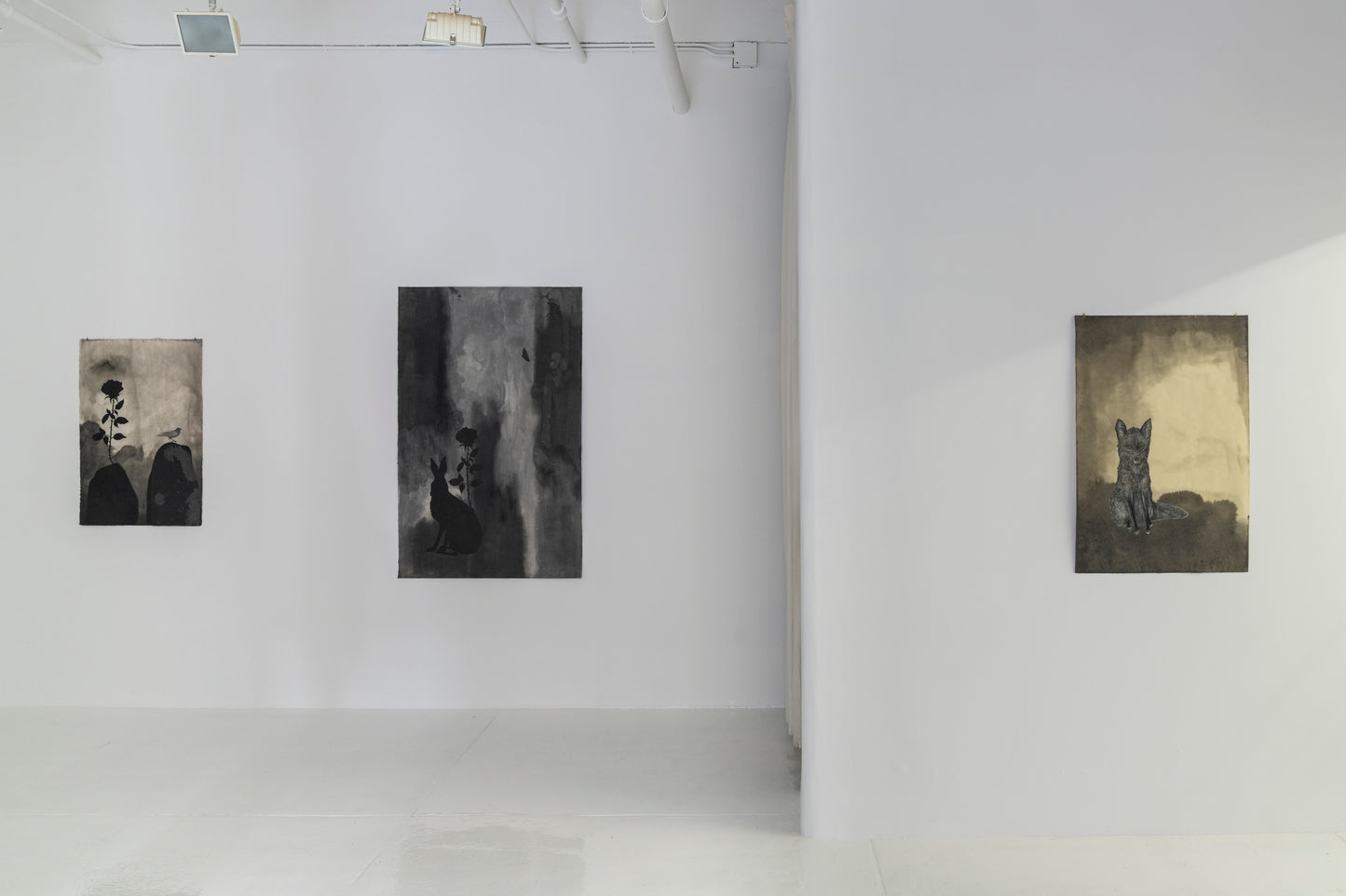 Valerie Hammond | Midnight Hours (Bird and Rose)