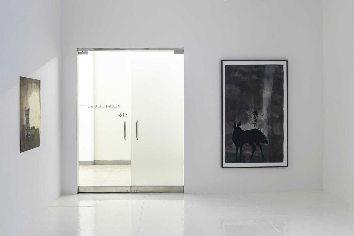 Valerie Hammond | Midnight Hour (Deer)