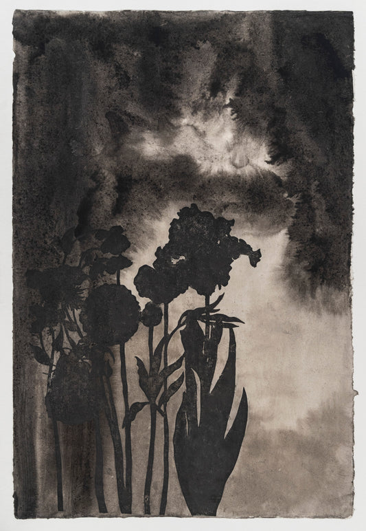 Valerie Hammond | Midnight Hours (Flowers)