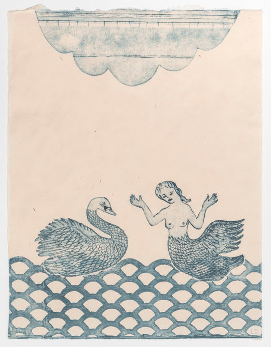 Lauren Drescher | Siren and Swan